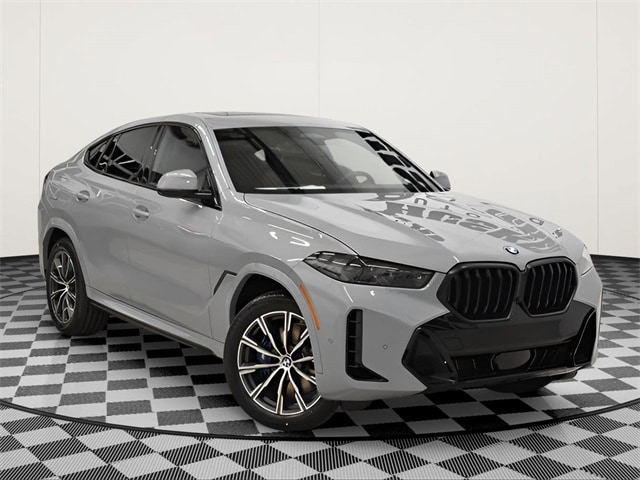 2026 BMW X6