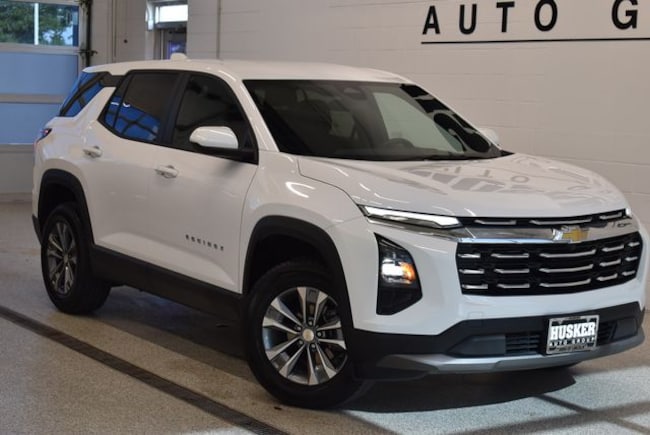 2025 Chevrolet Equinox LT SUV