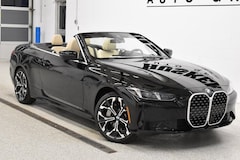 2026 BMW 430i xDrive Convertible