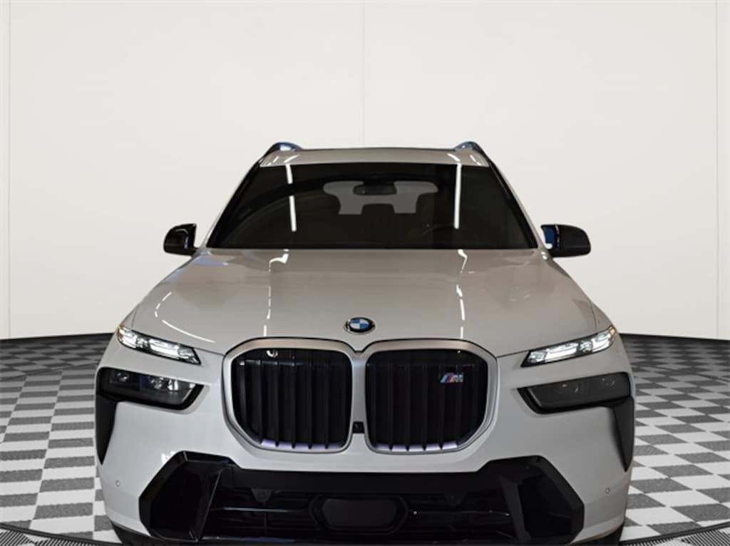 Certified 2024 BMW X7 M60i SUV