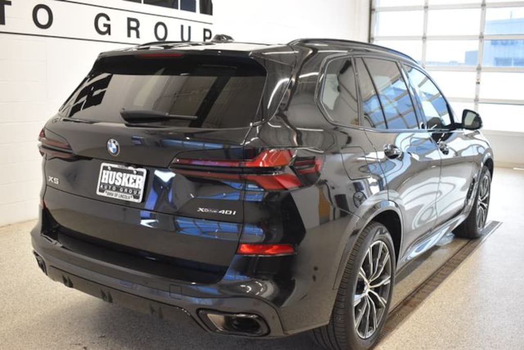 Used 2026 BMW X5 xDrive40i SUV