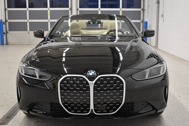 2026 Bmw 430i xDrive Convertible photo 3