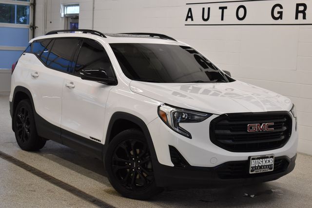 2020 GMC Terrain SLT AWD's photo