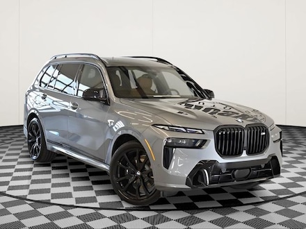 2026 BMW X7 M60i SUV