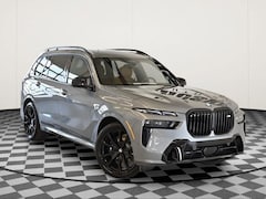 2026 BMW X7 M60i SUV