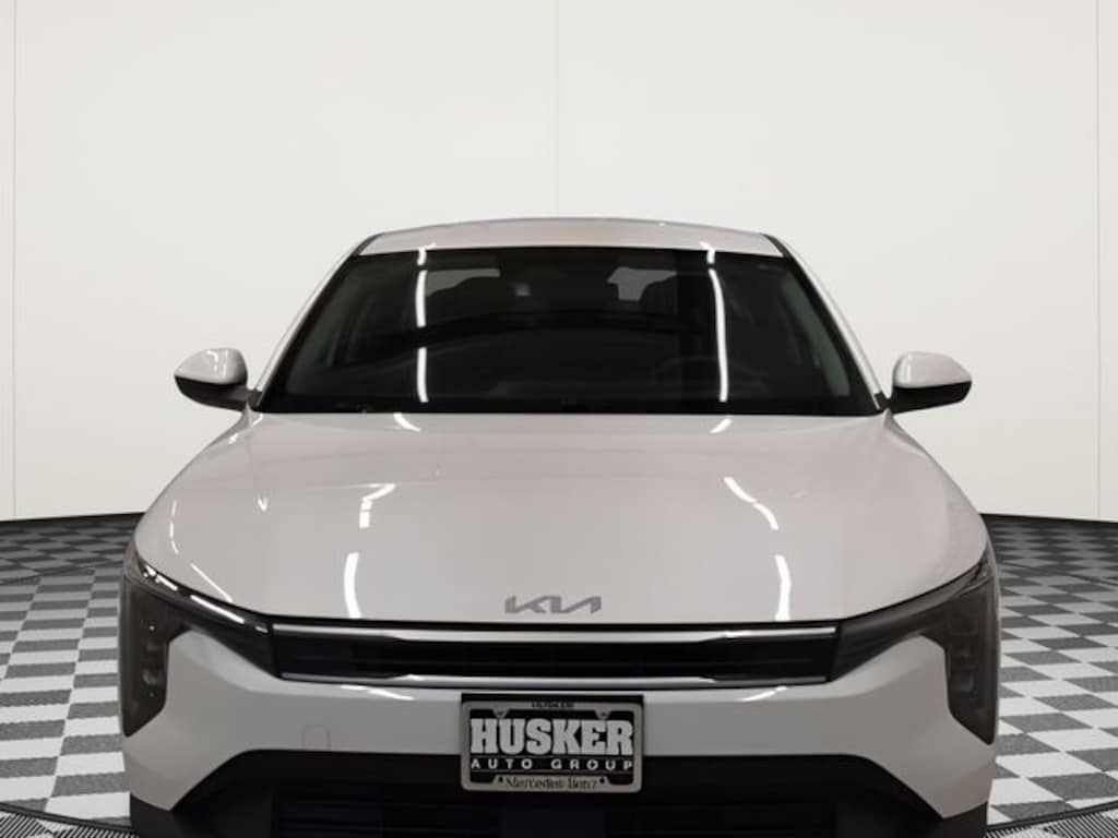Used 2025 Kia K4 Sedan