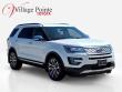 2016 Ford Explorer Platinum SUV