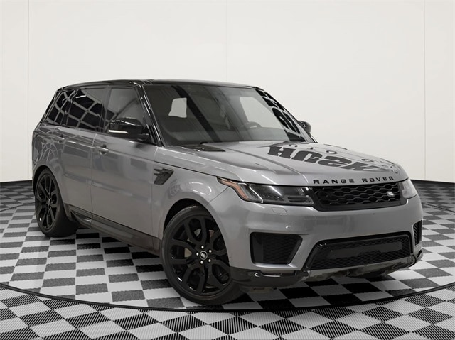 2022 Land Rover Range Rover Sport HSE Silver Edition's photo
