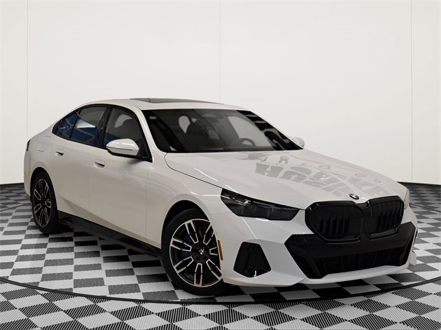 2026 BMW 5 Series 540i's photo