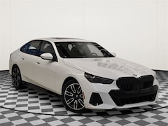 2026 BMW 540i xDrive Sedan