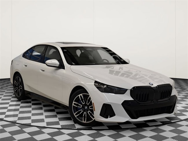 2026 BMW 540i xDrive Sedan