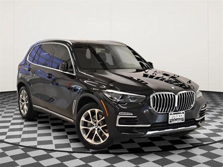 2020 BMW X5 xDrive40i SUV