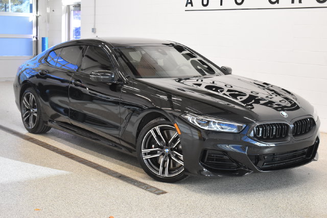2024 BMW 840i xDrive Gran Coupe