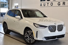 2026 BMW X3 30 xDrive SUV 2026 BMW X3 30 xDrive SUV