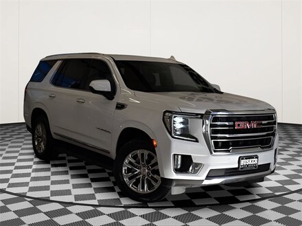 2021 GMC Yukon SLT SUV 2021 GMC Yukon SLT SUV