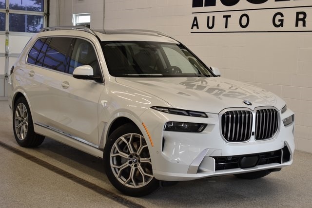 2026 BMW X7