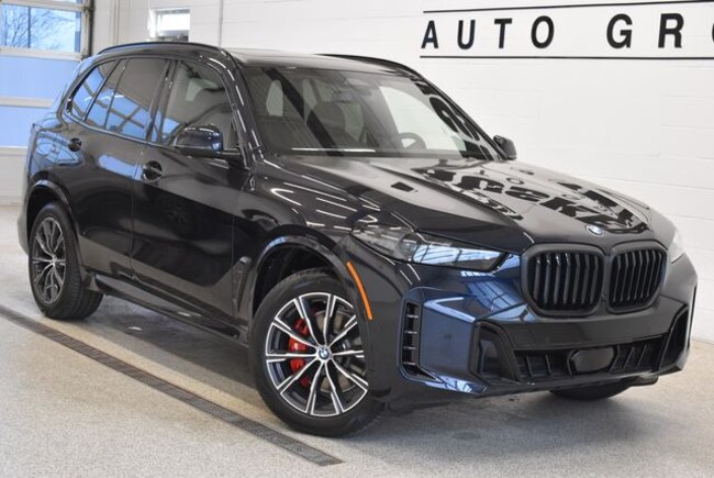 2026 BMW X5 xDrive40i SUV