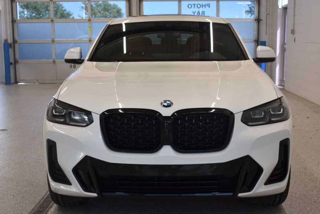 Used 2023 BMW X4 xDrive30i Sports Activity Coupe