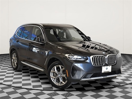 2023 BMW X3 xDrive30i SUV