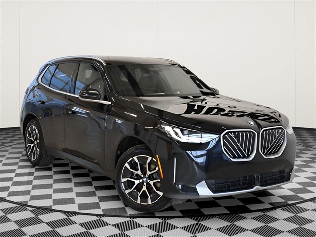 2026 BMW X3 30's photo