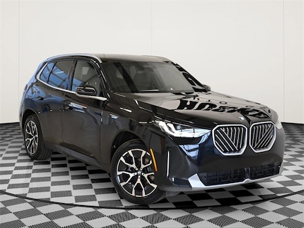 2026 BMW X3 30 xDrive SUV
