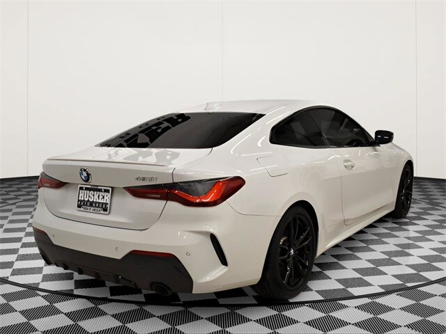 2022 Bmw 430i Coupe photo 4