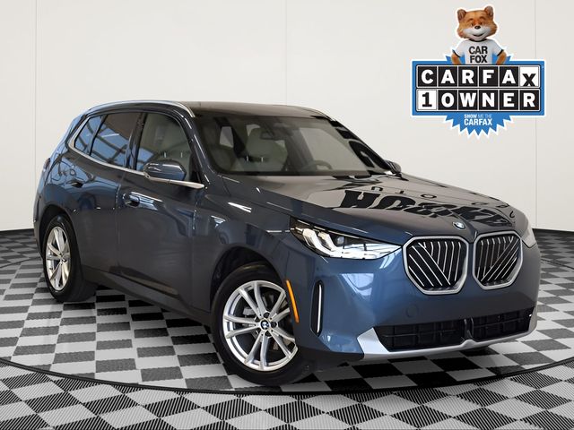 2025 BMW X3
