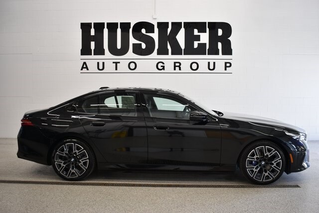 2025 Bmw i5 M60 photo 2