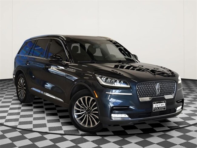 2021 Lincoln Aviator Reserve SUV