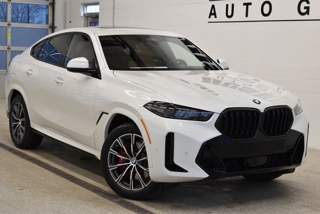 2026 BMW X6 xDrive40i