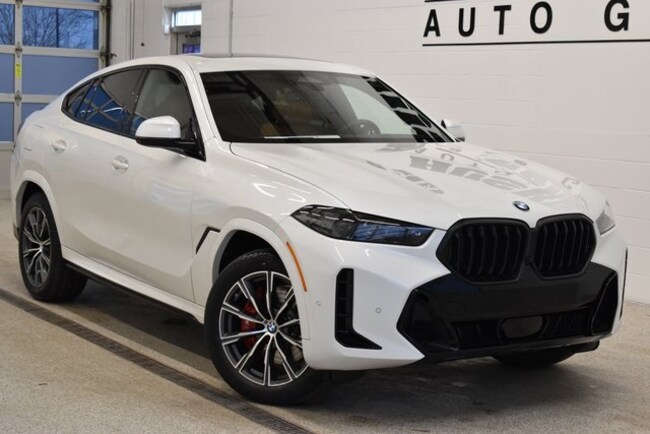 2026 BMW X6 xDrive40i SUV