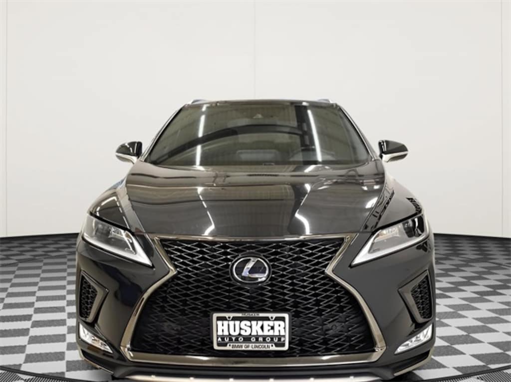 Used 2022 Lexus RX 350 F SPORT Appearance SUV