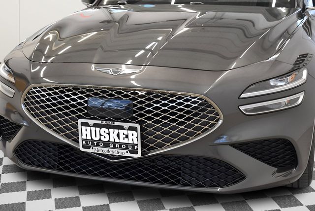 2025 GENESIS G70 Standard - Photo 14