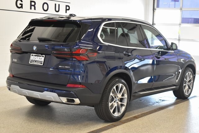 2026 Bmw X5 xDrive40i photo 4