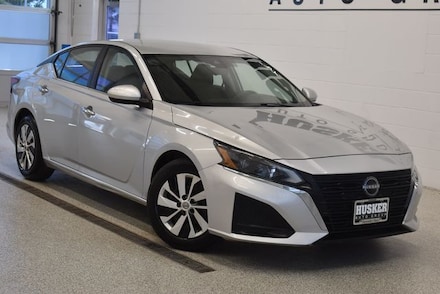2023 Nissan Altima 2.5 S Sedan