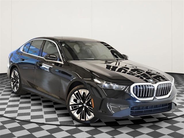 2026 BMW 5 Series 530i's photo