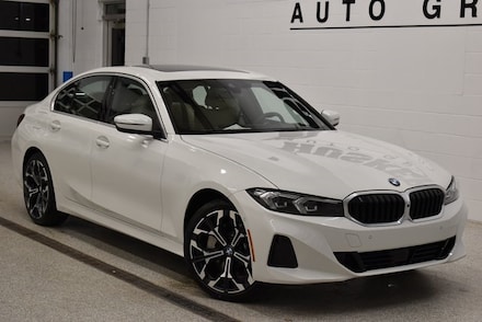 2026 BMW 330i xDrive NA Sedan