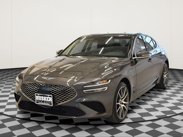 2025 GENESIS G70 Standard - Photo 9