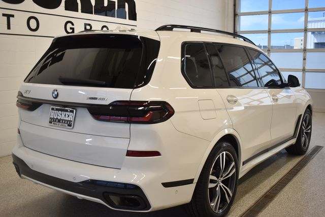 Used 2024 BMW X7 xDrive40i SUV