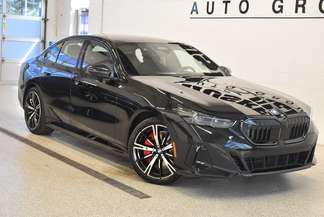 2027 BMW 5 Series