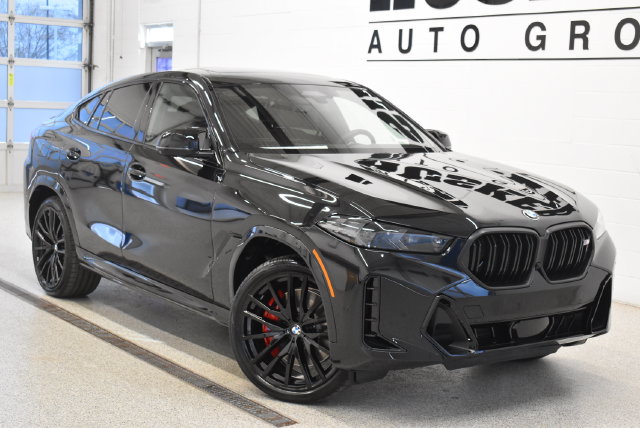 2027 BMW X6 M60i SUV