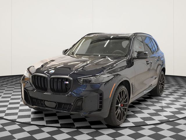 2026 BMW X5 M60i - Photo 12