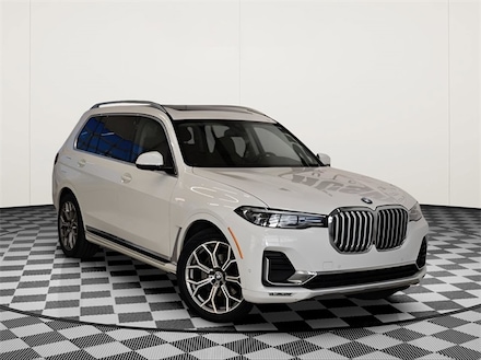 2021 BMW X7 xDrive40i SUV