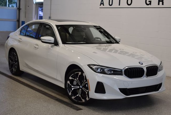 2026 BMW 330i xDrive Sedan
