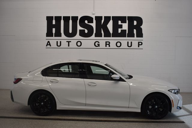 New 2026 BMW 330i xDrive Sedan