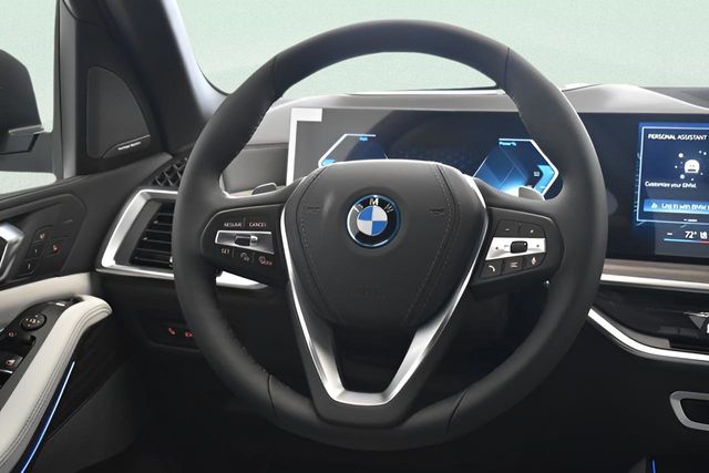 2026 BMW X5 50e - Photo 17