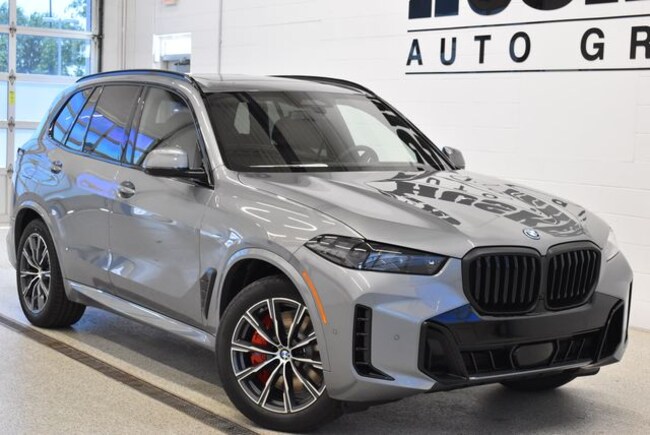 2026 BMW X5 PHEV xDrive50e SUV
