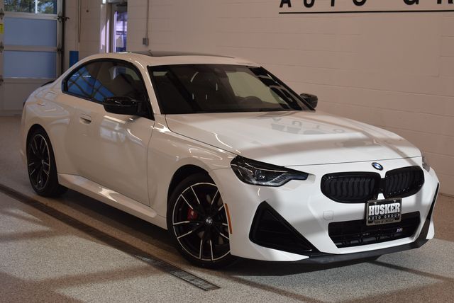  2026 BMW 2 Series M240i Coupe xDrive   