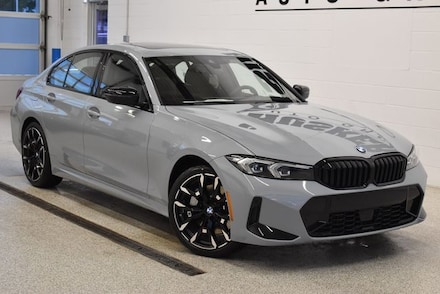 2026 BMW 330i xDrive Sedan