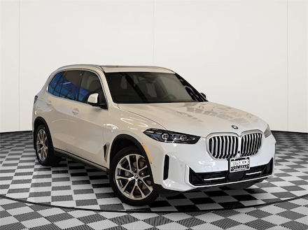 2025 BMW X5 xDrive40i SUV